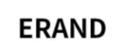 ERAND logo