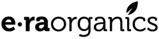 E·RAORGANICS logo