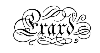 ERARD logo
