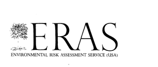 ERAS ENVIRONMENTAL RISK ASSESSMENT SERVICE (USA) logo