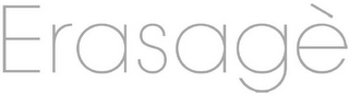 ERASAGÈ logo