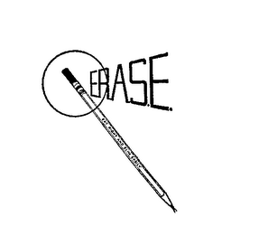 ERASE logo