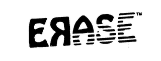 ERASE logo