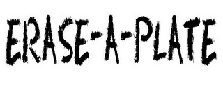 ERASE-A-PLATE logo