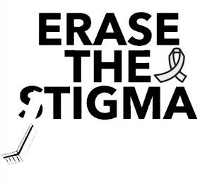 ERASE THE STIGMA logo