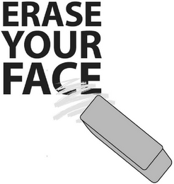 ERASE YOUR FACE logo