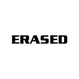ERASED logo
