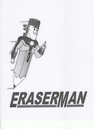 ERASERMAN E logo