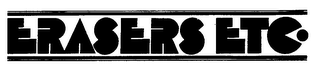 ERASERS ETC. logo