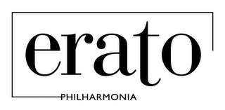 ERATO PHILHARMONIA logo