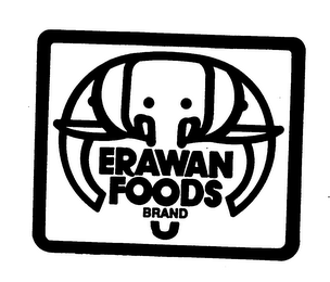 ERAWAN FOODS BRAND logo