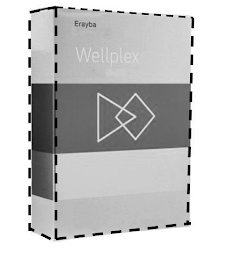 ERAYBA WELLPLEX logo