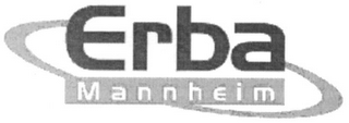 ERBA MANNHEIM logo
