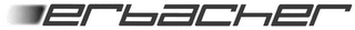 ERBACHER logo