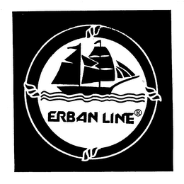 ERBAN LINE logo