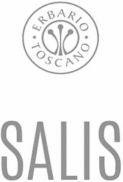 ERBARIO TOSCANO SALIS logo