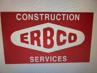ERBCO CONSTRUCTION SERVICES logo