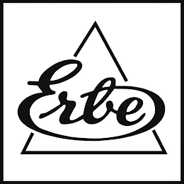 ERBE logo