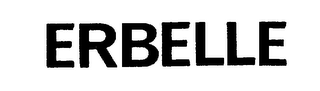 ERBELLE logo