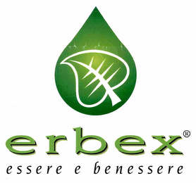 ERBEX ESSERE E BENESSERE logo