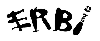 ERBI logo