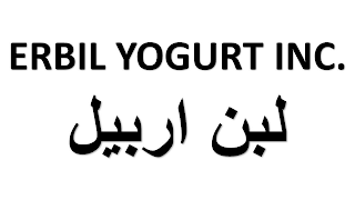ERBIL YOGURT INC. logo