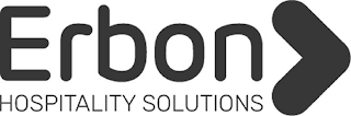 ERBON HOSPITALITY SOLUTIONS logo