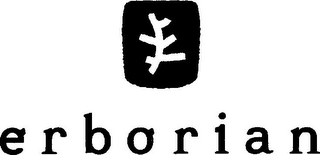 ERBORIAN logo