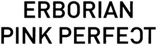 ERBORIAN PINK PERFECT logo