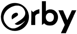 ERBY logo