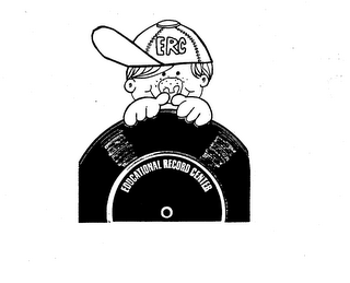 ERC EDUCATIONAL RECORD CENTER logo