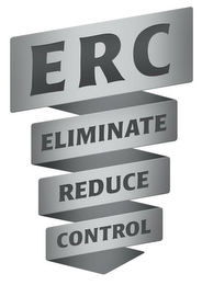 ERC ELIMINATE REDUCE CONTROL logo