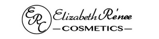 ERC ELIZABETH RE'NEE -COSMETICS- logo