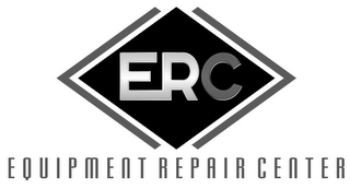 ERC EQUIPMENT REPAIR CENTER logo