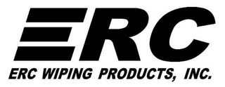 ERC ERC WIPING PRODUCTS, INC. logo