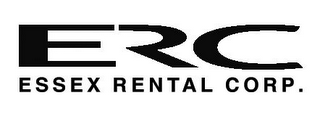 ERC ESSEX RENTAL CORP. logo