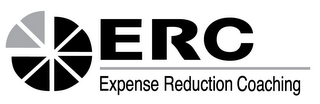 ERC EXPENSE REDUCTION COACHING logo