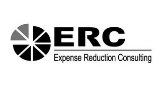 ERC EXPENSE REDUCTION CONSULTING logo