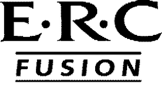 E.R.C FUSION logo