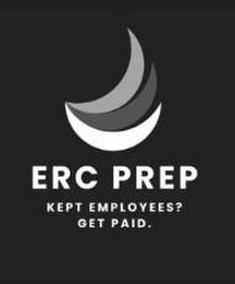 ERC PREP KEPT EMPLOYEES? GET PAID. logo