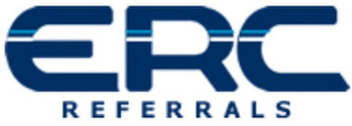 ERC REFERRALS logo