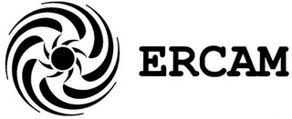 ERCAM logo