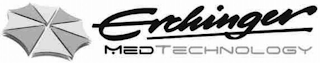 ERCHINGER MEDTECHNOLOGY logo