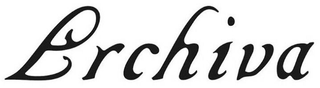 ERCHIVA logo