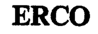ERCO logo