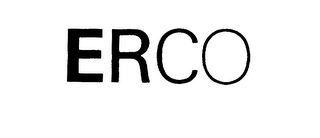 ERCO logo