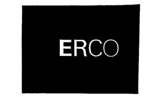 ERCO logo
