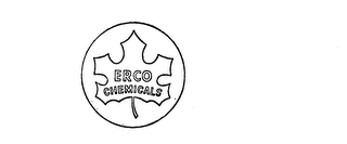 ERCO CHEMICALS logo
