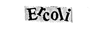 ERCOLI logo