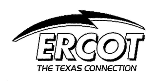 ERCOT THE TEXAS CONNECTION logo